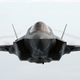 Illustration for article titled This head on shot of a flying F-35 is so perfect